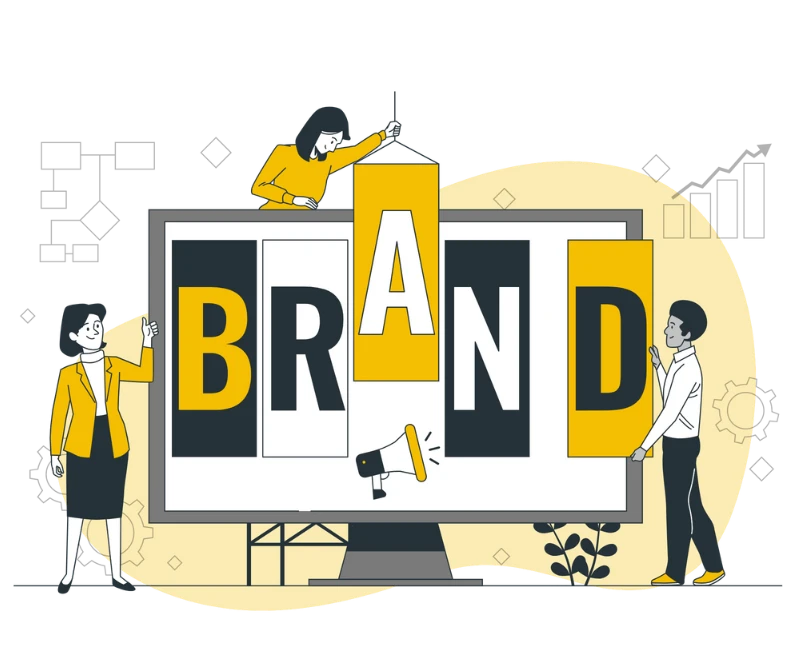 Social media Brand management