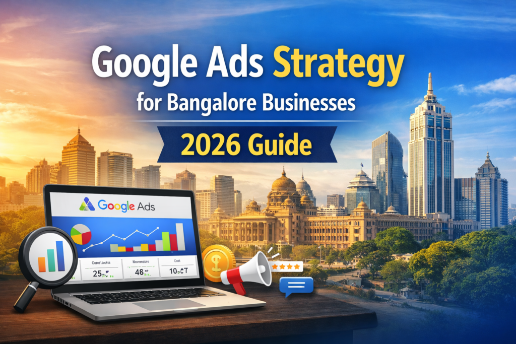 google ads in Bangalore