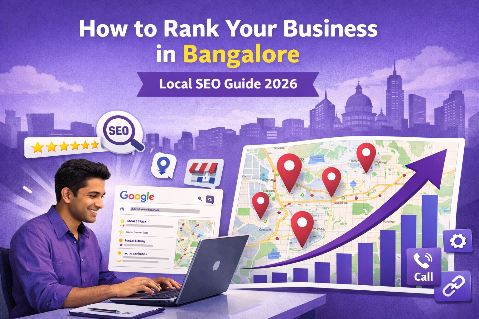 How to Rank Your Business in Bangalore | Local SEO Guide 2026 ...