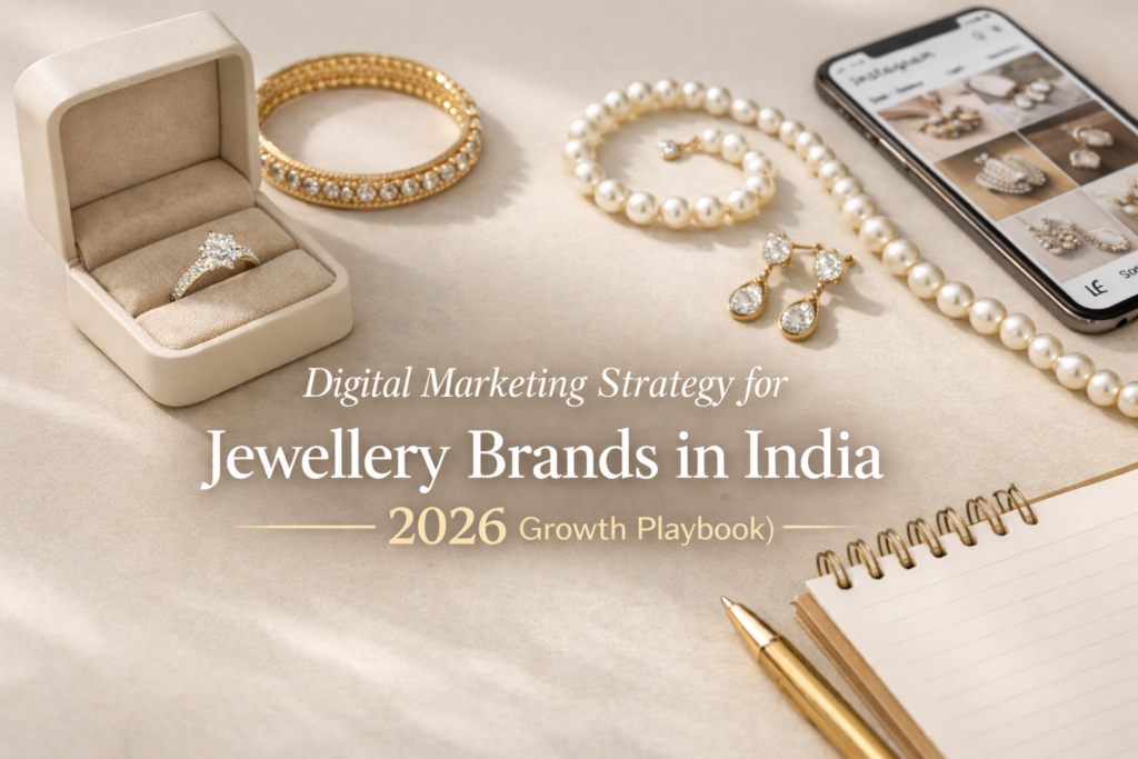 jwellery marketing bangalore