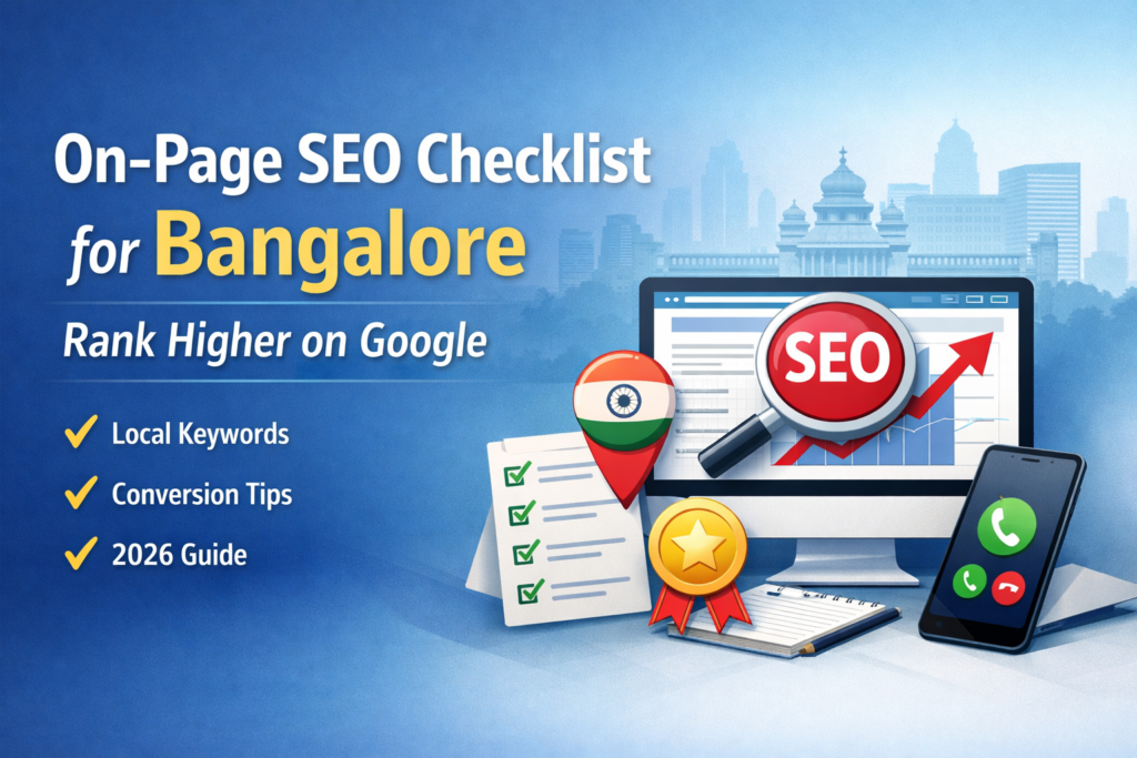 SEO for coaching centers in Bangalore generating student inquiries